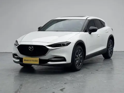 Mazda CX-4 2021