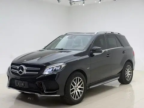 Mercedes-Benz GLE 2018