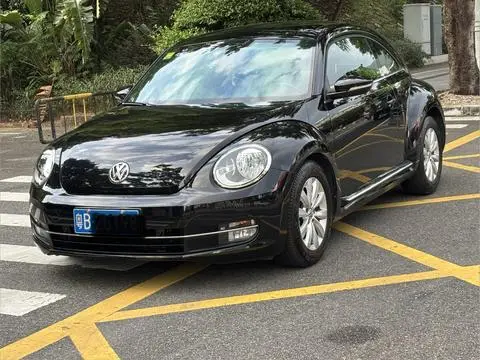 Volkswagen 甲壳虫 2013