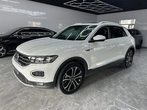 Volkswagen 探歌 2021 — фото 1
