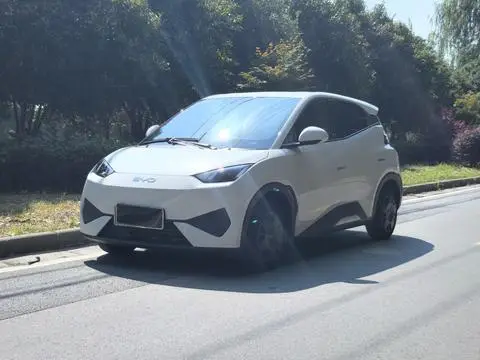 BYD Seagull 2025