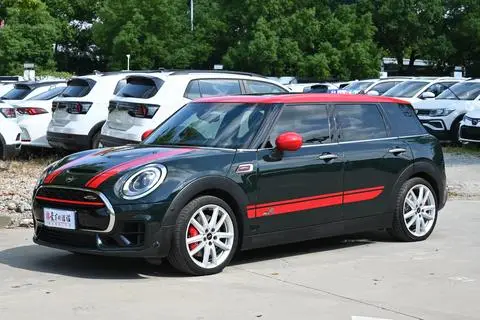 MINI JCW CLUBMAN 2018