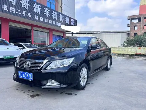 Toyota Camry 2013