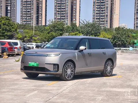 XPeng 小鹏GX 2026