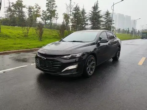 Chevrolet MalibuXL 2020