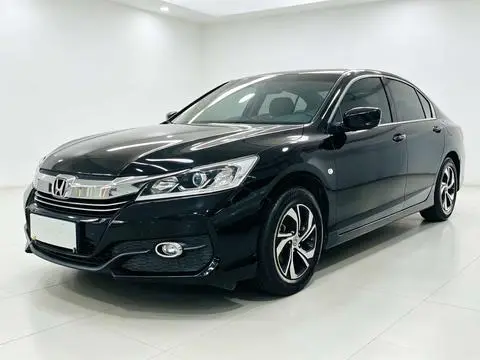 Honda Accord 2016