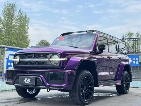 TANK 赛博坦克300 2023
