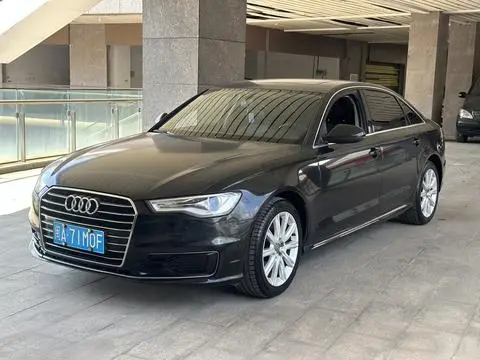 Audi A6L 2017 — фото 1