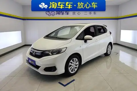 Honda Fit 2018 — фото 1