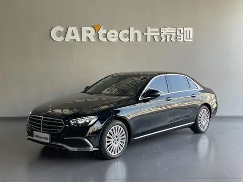 Mercedes-Benz E-Class 2023 — фото 1