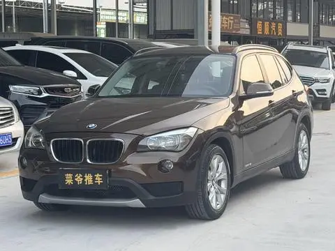 BMW X1 2013 — фото 1