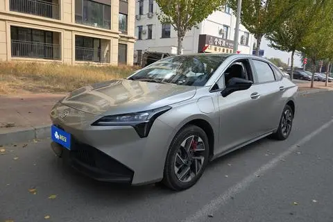 GAC AION S 2026