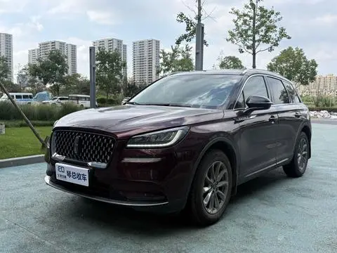 Lincoln 冒险家 2020