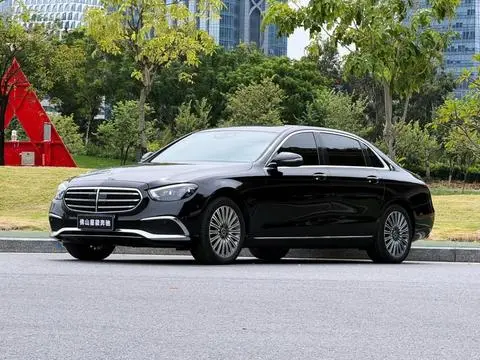 Mercedes-Benz E-Class 2021 — фото 1