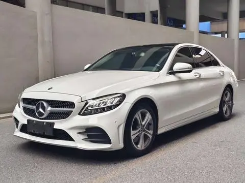 Mercedes-Benz C-Class 2019 — фото 1
