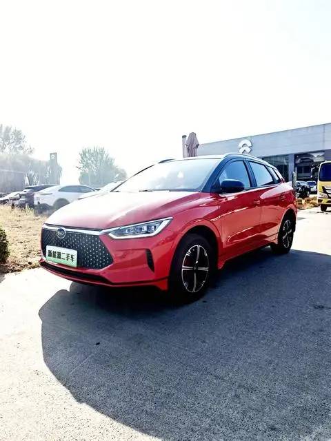 BYD e2 2021