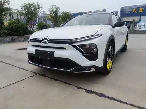 Citroën 凡尔赛C5 X 2021
