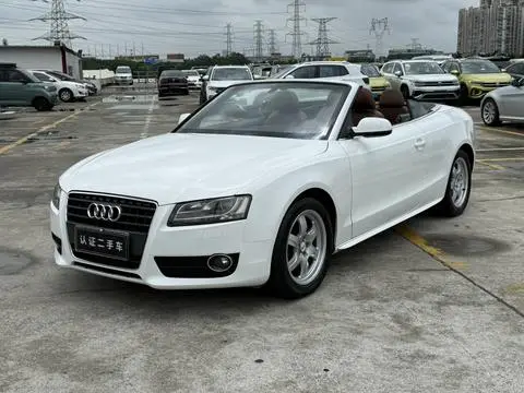Audi A5 2010