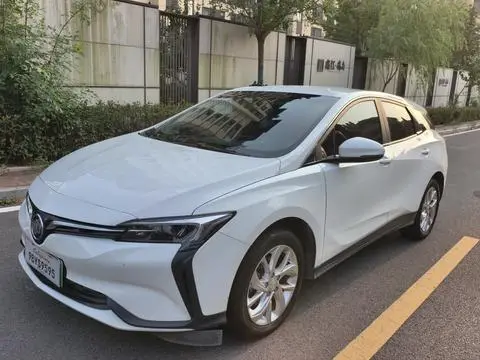 Buick 微蓝6 2022