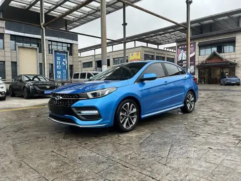 Chery Arrizo GX 2018