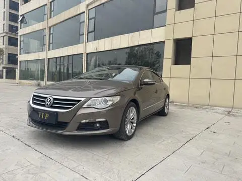 Volkswagen CC 2012
