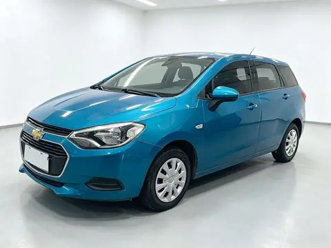 Chevrolet 乐风RV 2016