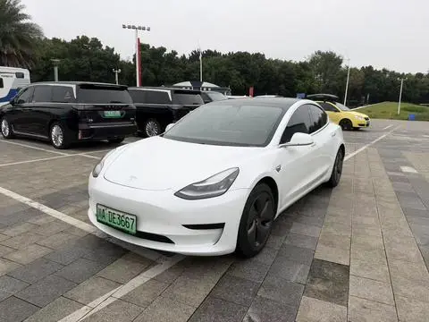 Tesla Model 3 2020