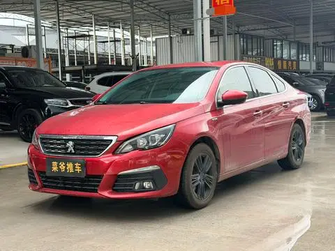 Peugeot 308 2016