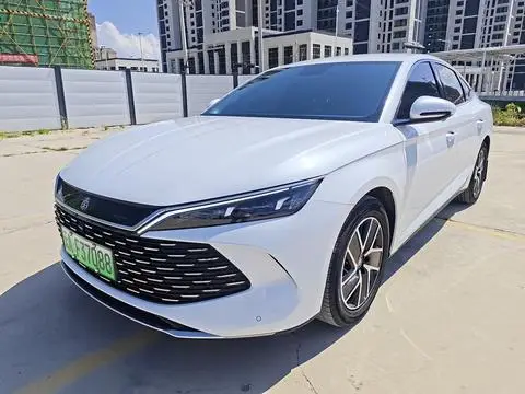 BYD 秦L DM 2024