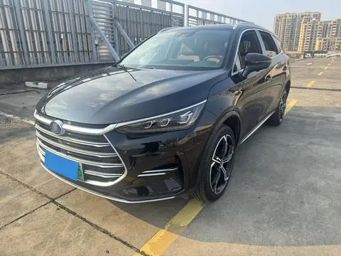 BYD Tang DM 2021
