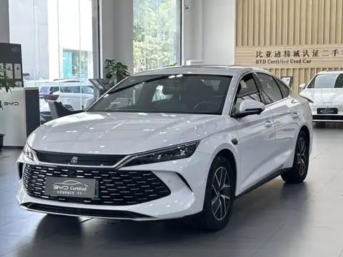 BYD 秦L DM 2025