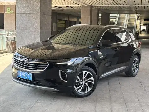 Buick 昂科威S 2020
