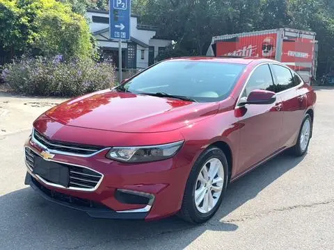 Chevrolet MalibuXL 2018