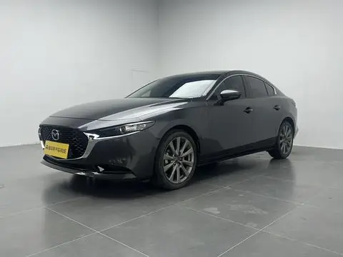 Mazda 3 Axela 2022