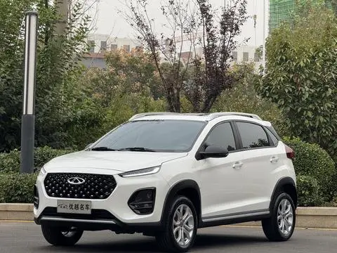 Chery 瑞虎3x 2022