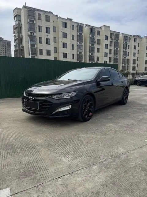 Chevrolet MalibuXL 2022