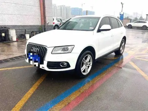 Audi Q5 2013 — фото 1