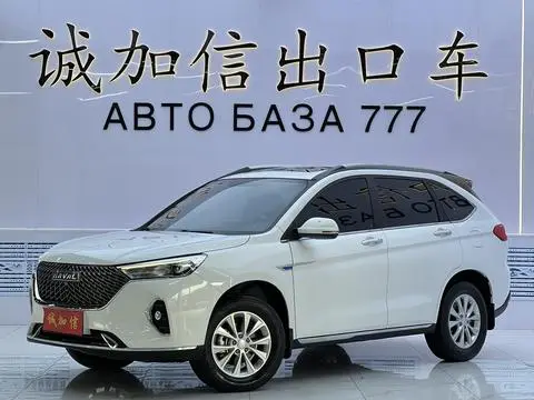 Haval M6 2021