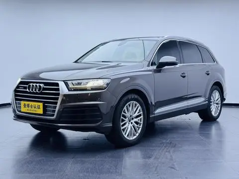 Audi Q7 2016