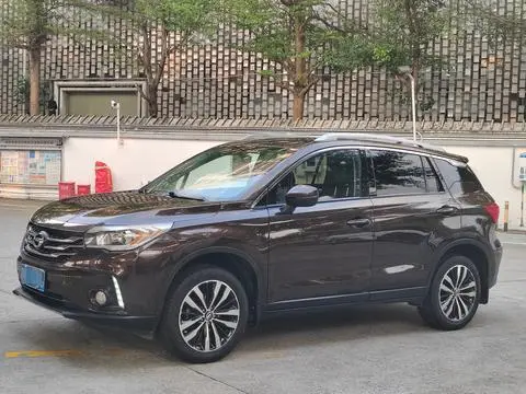 GAC GS4 2015
