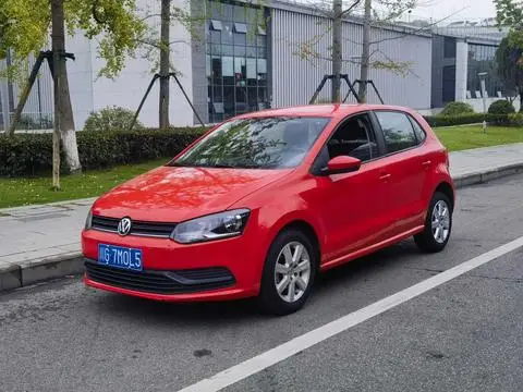 Volkswagen Polo 2014