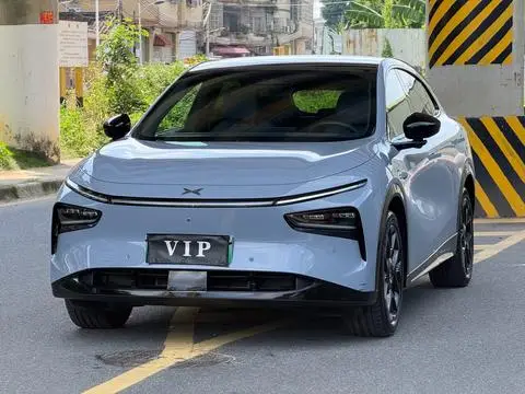 XPeng 小鹏G7 2025