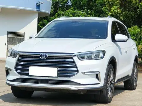 BYD 宋Pro DM 2019