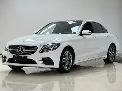 Mercedes-Benz C-Class 2021