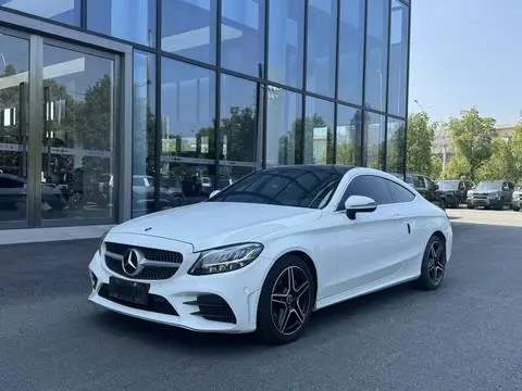Mercedes-Benz C-Class 2020 — фото 1