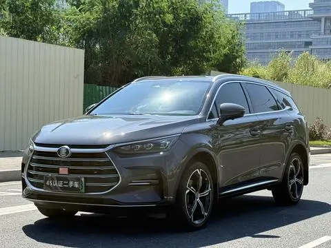 BYD Tang DM 2021