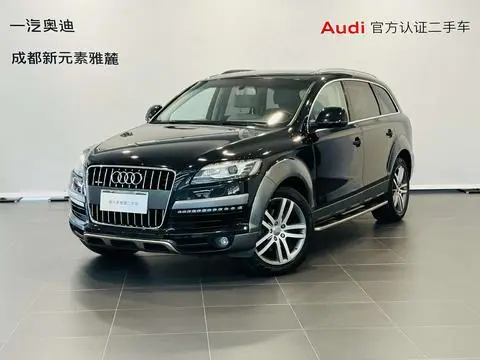 Audi Q7 2007