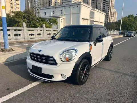 MINI COUNTRYMAN 2014