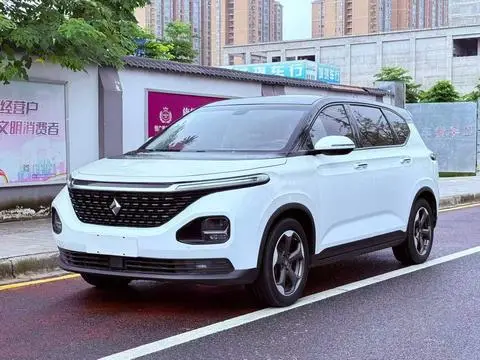 Baojun RM-5 2019