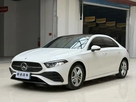 Mercedes-Benz A-Class 2024